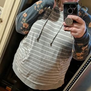 Super cute hoodie from maurices